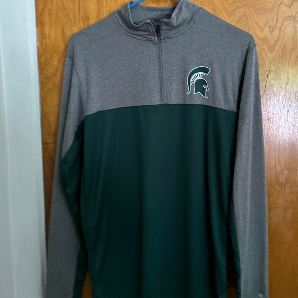 small michigan state quarter zip